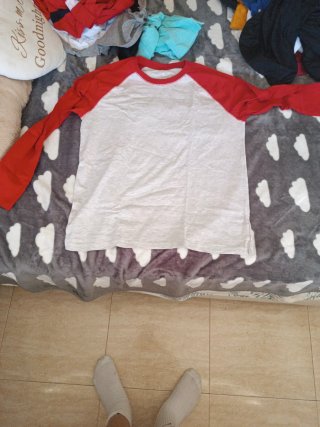 Camisetas deportivas en general