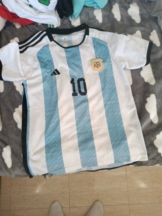 Camisetas deportivas en general