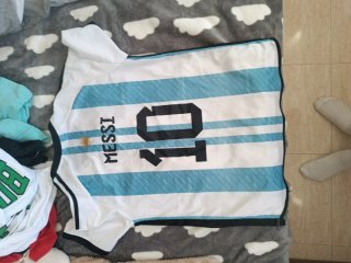 Camisetas deportivas en general