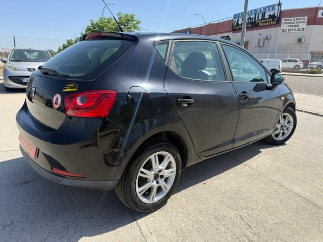 SEAT Ibiza 2010