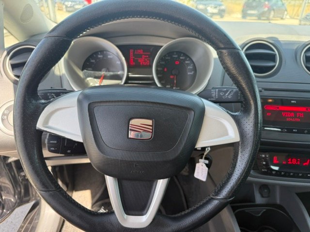 SEAT Ibiza 2010