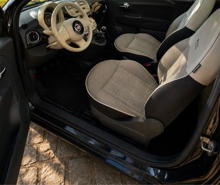 FIAT 500 2015