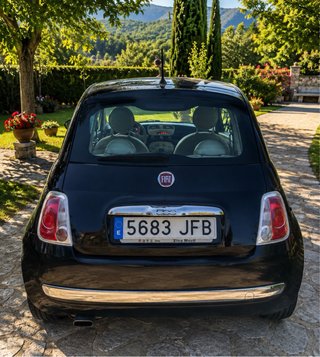 FIAT 500 2015