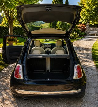 FIAT 500 2015