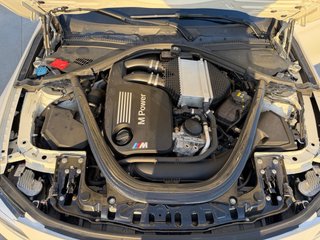 BMW M4 COMPETITION 450cv