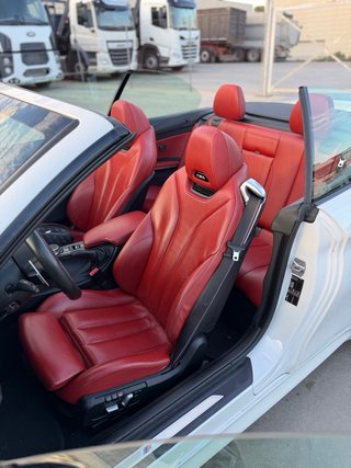 BMW M4 COMPETITION 450cv