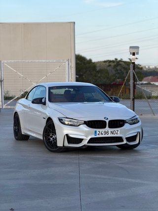BMW M4 COMPETITION 450cv