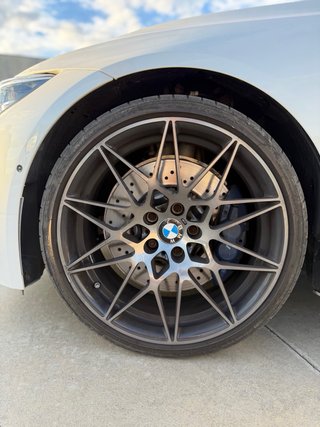 BMW M4 COMPETITION 450cv