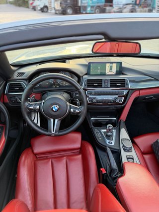BMW M4 COMPETITION 450cv