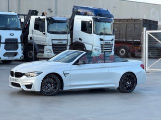 BMW M4 COMPETITION 450cv