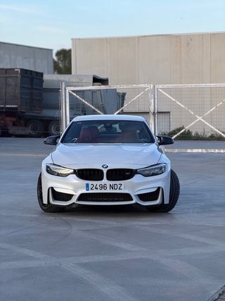 BMW M4 COMPETITION 450cv
