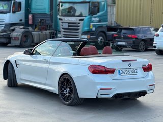 BMW M4 COMPETITION 450cv