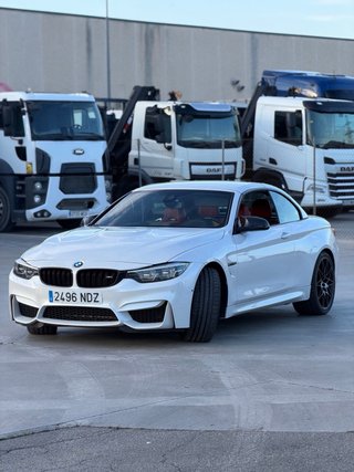 BMW M4 COMPETITION 450cv