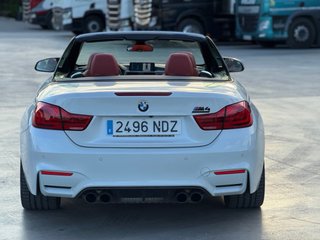 BMW M4 COMPETITION 450cv