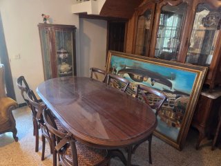 Muebles antiguos