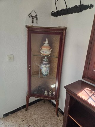 Muebles antiguos