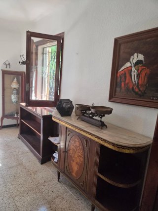Muebles antiguos