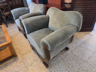 Muebles antiguos
