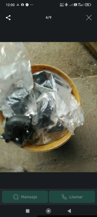 Manguitos de Electrusion