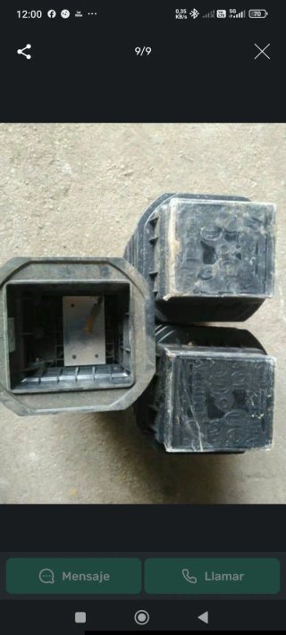 Manguitos de Electrusion