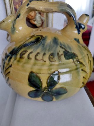 Botijo de Cuenca Cerámica