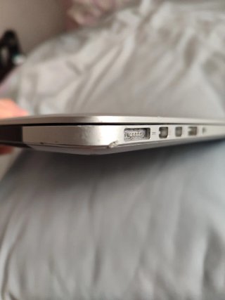 MacBook A1502 2015 para reparar o piezas