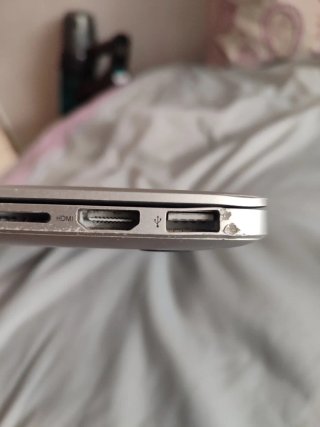 MacBook A1502 2015 para reparar o piezas