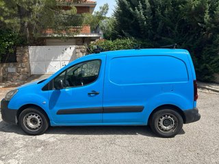 Peugeot Partner 2017