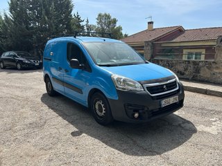 Peugeot Partner 2017