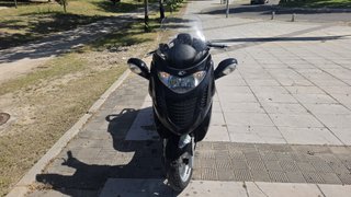Kymco Grand Dink 125cc 2013