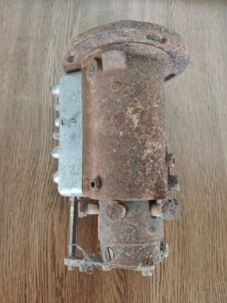 Bomba Inyección Diesel Roosa Master