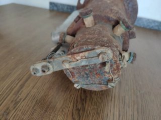 Bomba Inyección Diesel Roosa Master