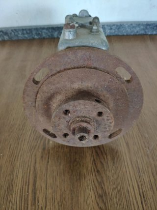 Bomba Inyección Diesel Roosa Master