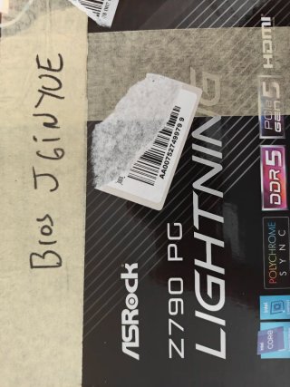 Placa Base CHINA ASRock Z790 PG Lightning