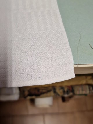 10 Tovaglioli Fiandra Cotone 62,5x65 C.A.