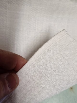 10 Tovaglioli Fiandra Cotone 62,5x65 C.A.