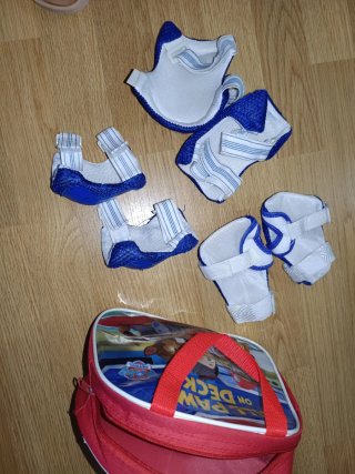 Protecciones Patinete Bici Infantil