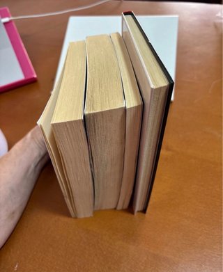 Lote 4 Libros Clásicos Imprescindibles
