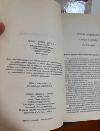 Lote 4 Libros Clásicos Imprescindibles