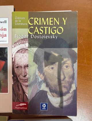 Lote 4 Libros Clásicos Imprescindibles