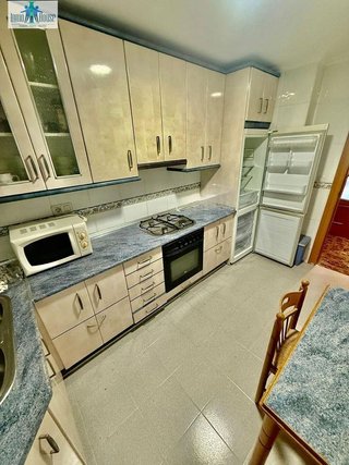 Piso en venta en San Pablo - Santa Teresa en Albacete