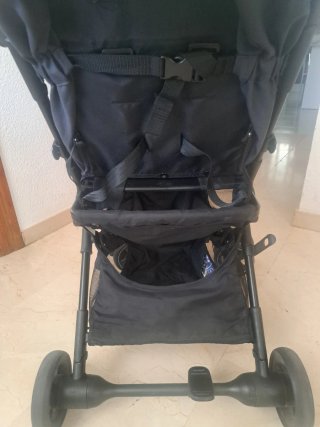 Silleta Maxi-Cosi Negra
