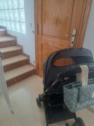 Silleta Maxi-Cosi Negra