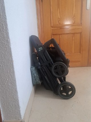 Silleta Maxi-Cosi Negra
