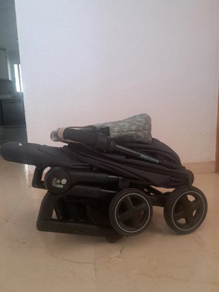 Silleta Maxi-Cosi Negra