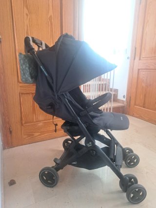 Silleta Maxi-Cosi Negra