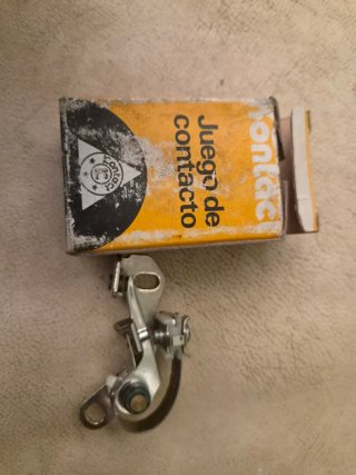 Platinos para Seat, Fiat, Avia, Lancia