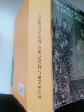 Historia de la educación en España y América