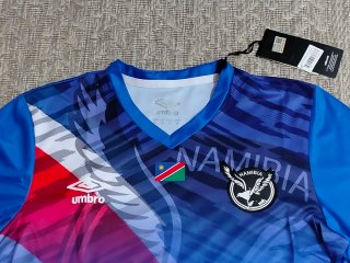 Camiseta Namibia