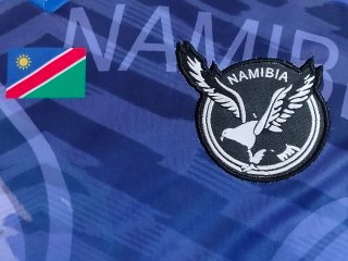 Camiseta Namibia